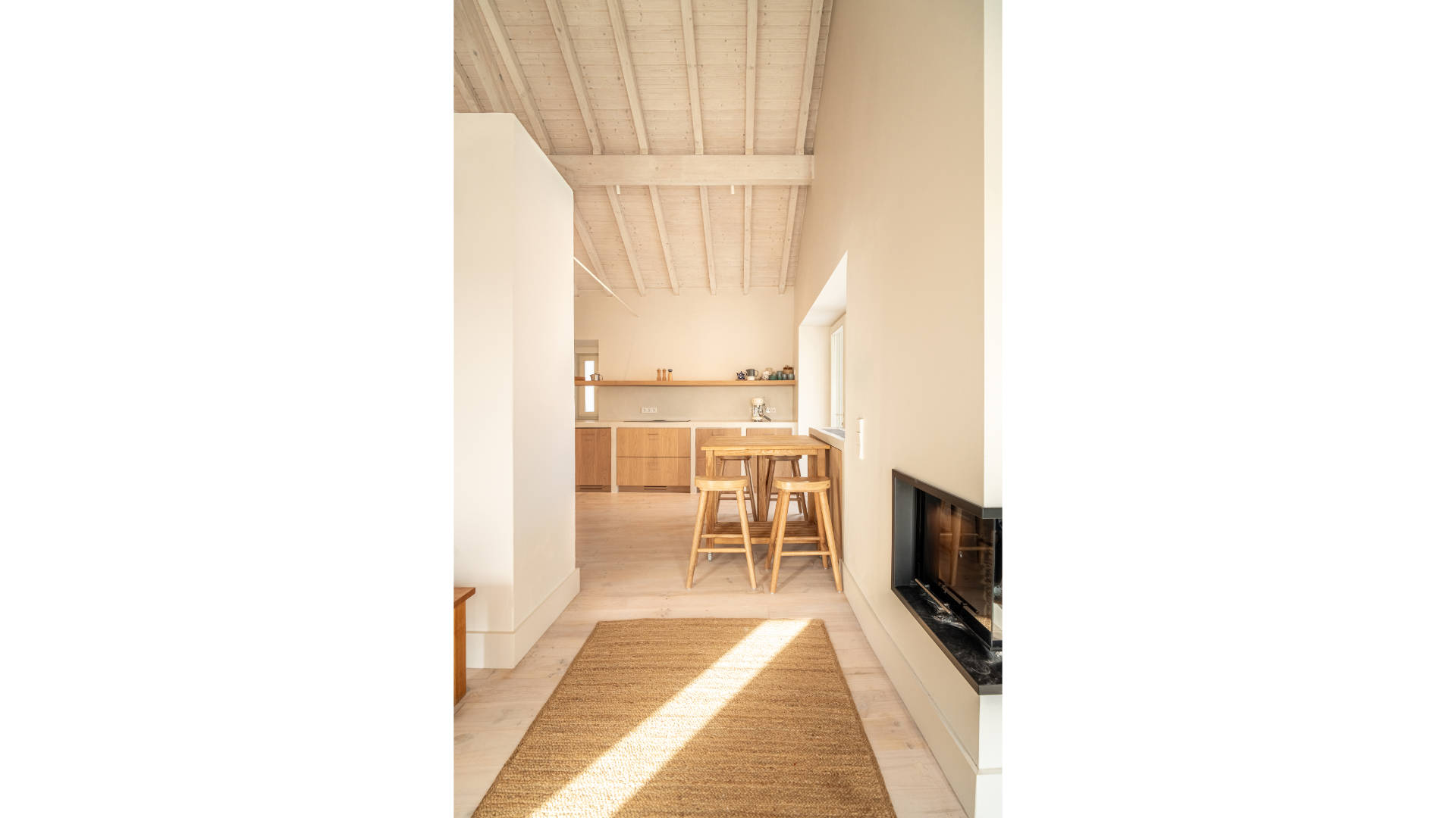 Reabilitação Casa em Alcácer